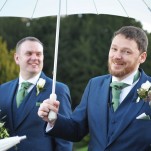 image of a wortley hall wedding