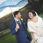image of a wortley hall wedding