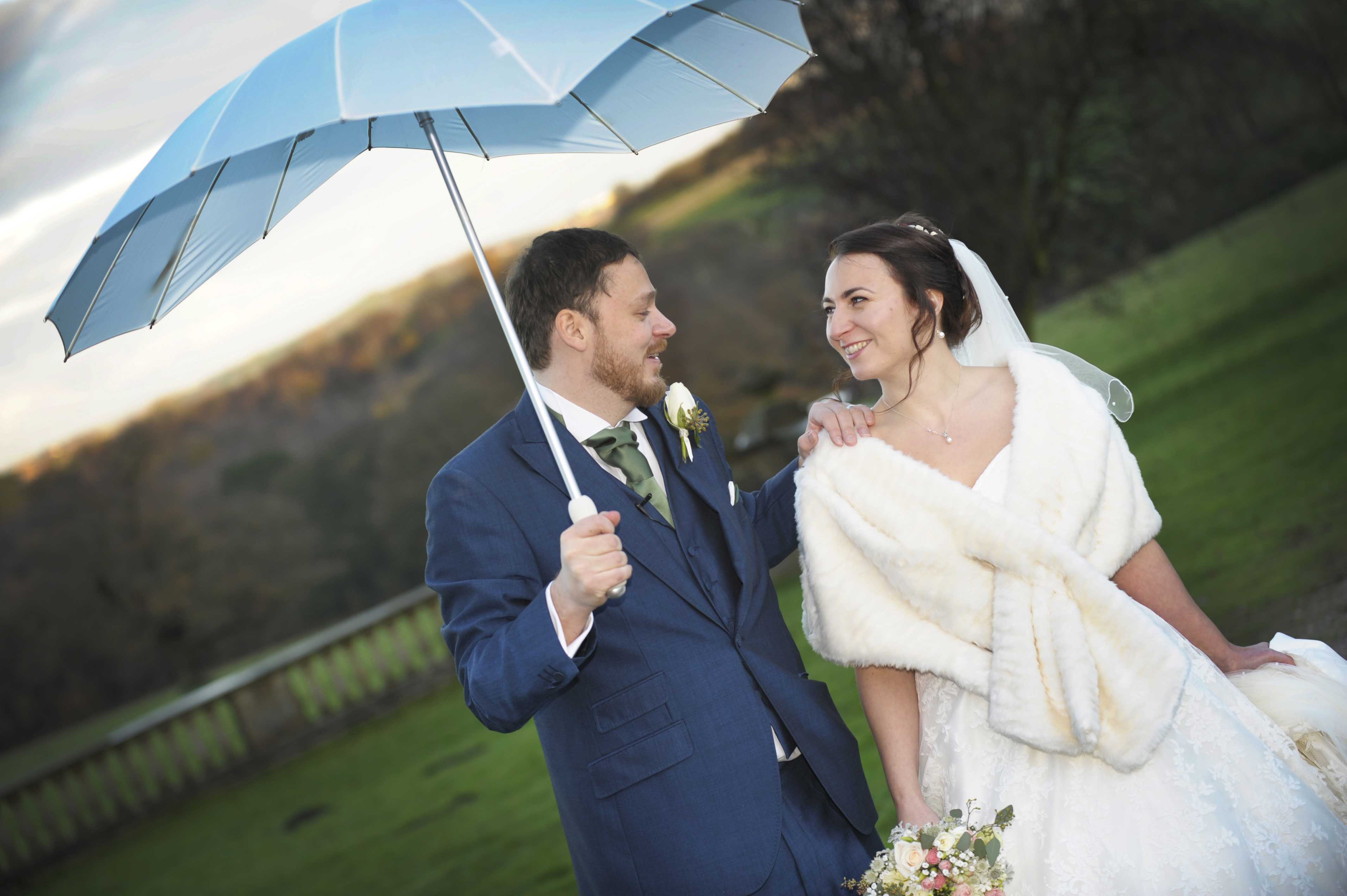 image of a wortley hall wedding