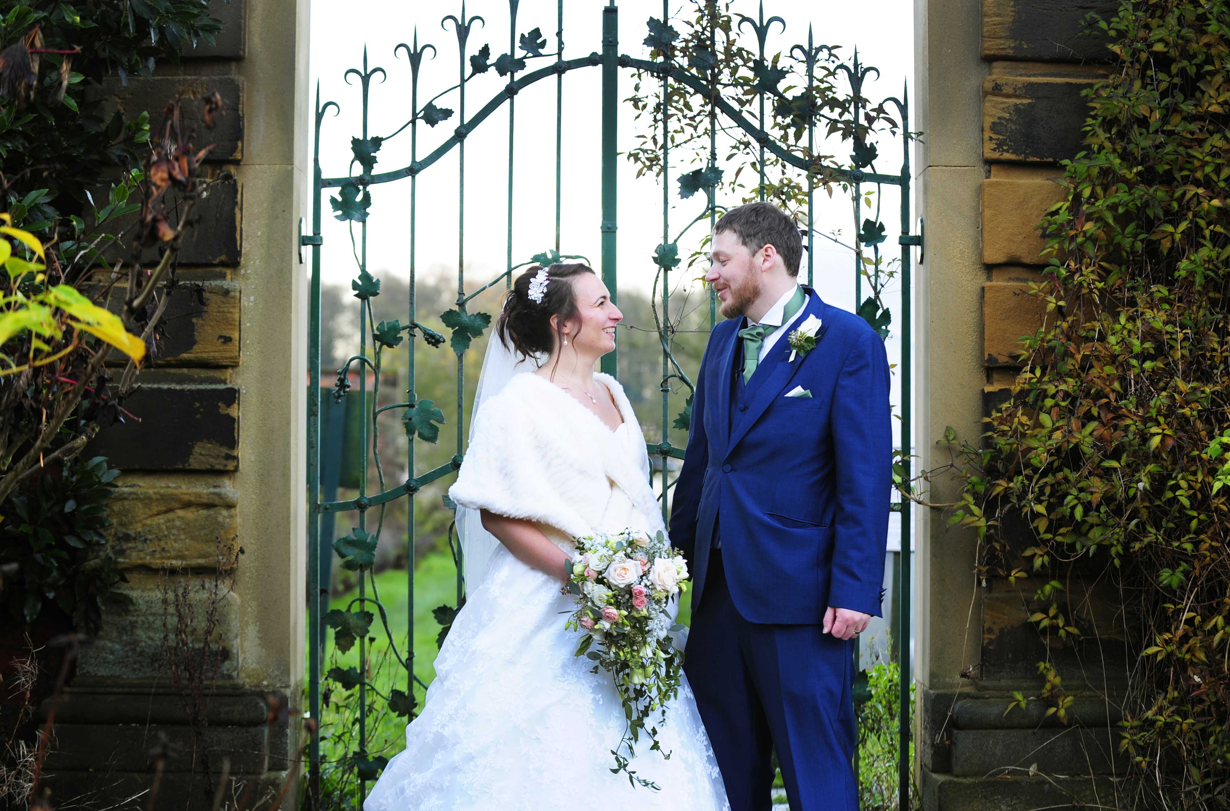 image of a wortley hall wedding