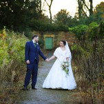image of a wortley hall wedding