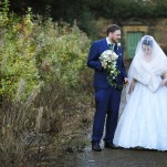 image of a wortley hall wedding