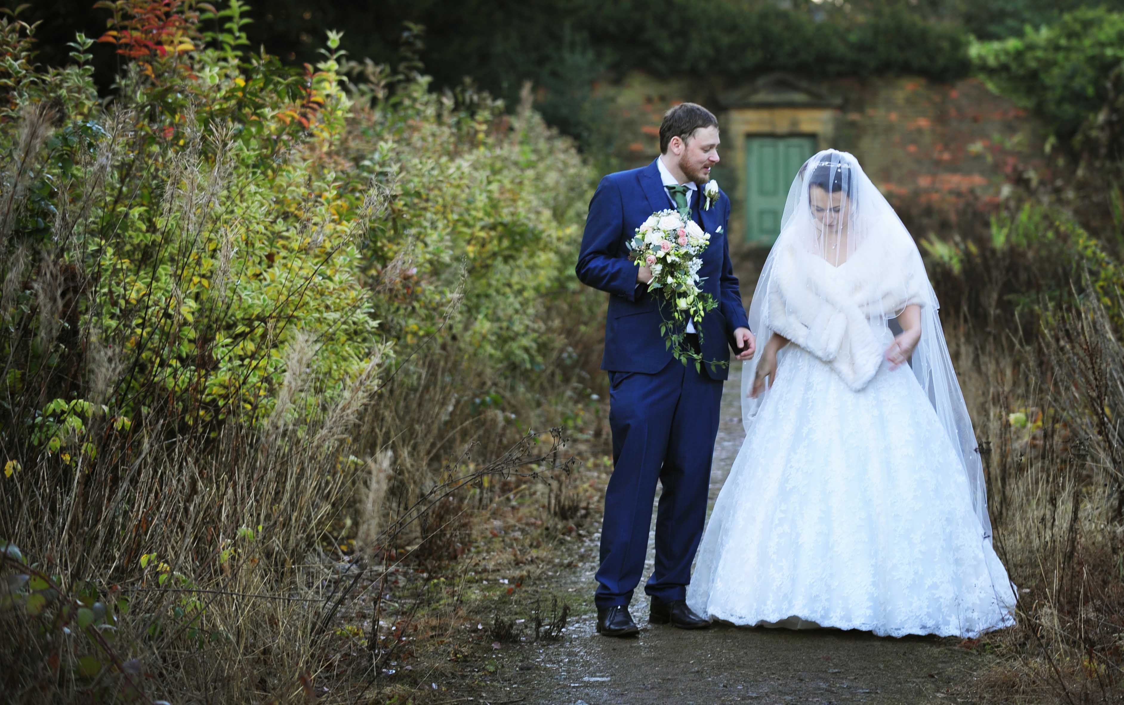 image of a wortley hall wedding