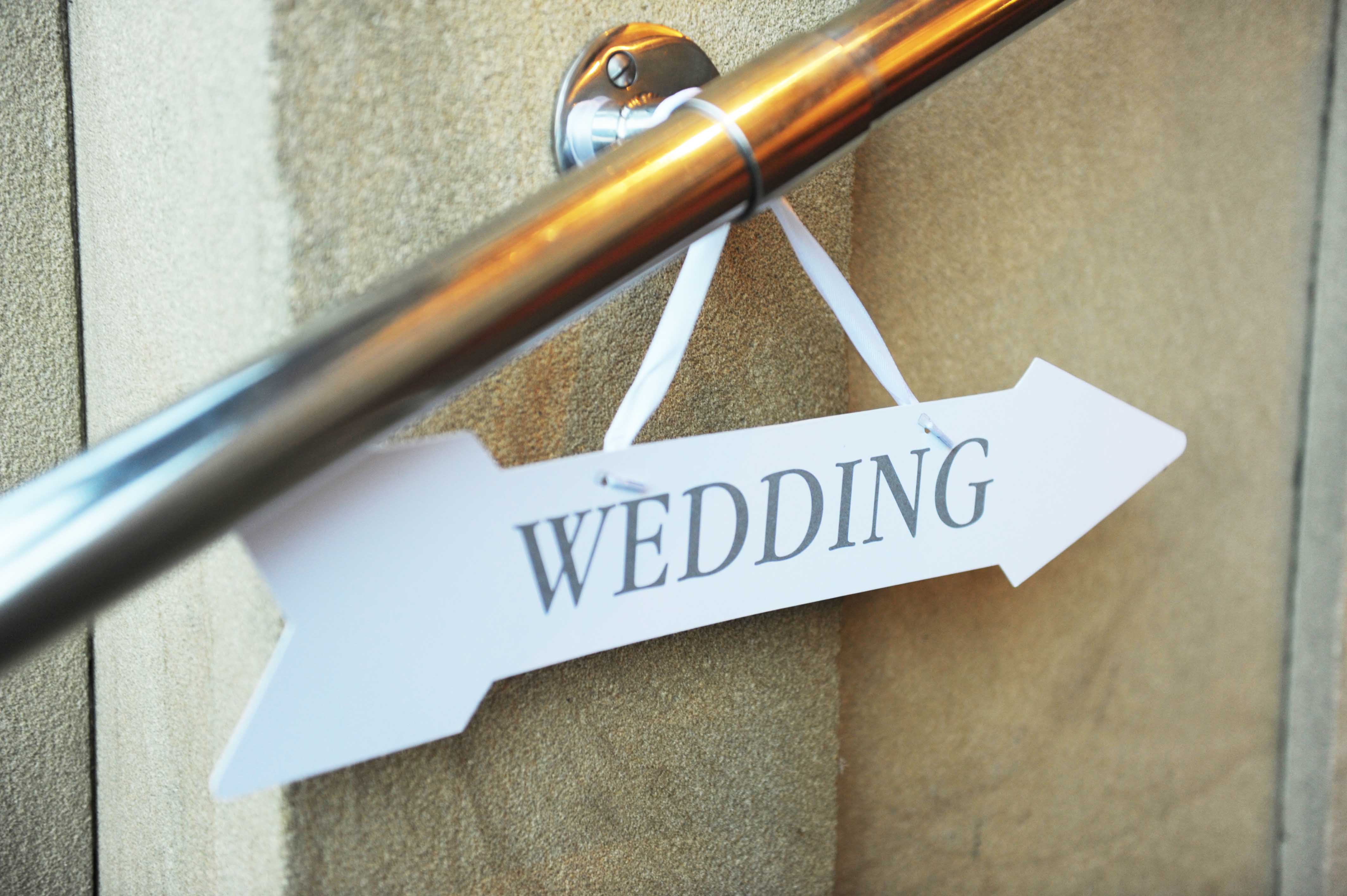 image of a wortley hall wedding