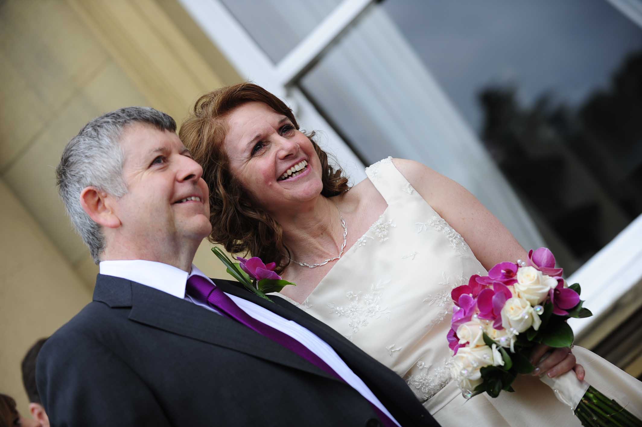 image from a wedding photography portfolio of images taken at a wedding at wortley hall