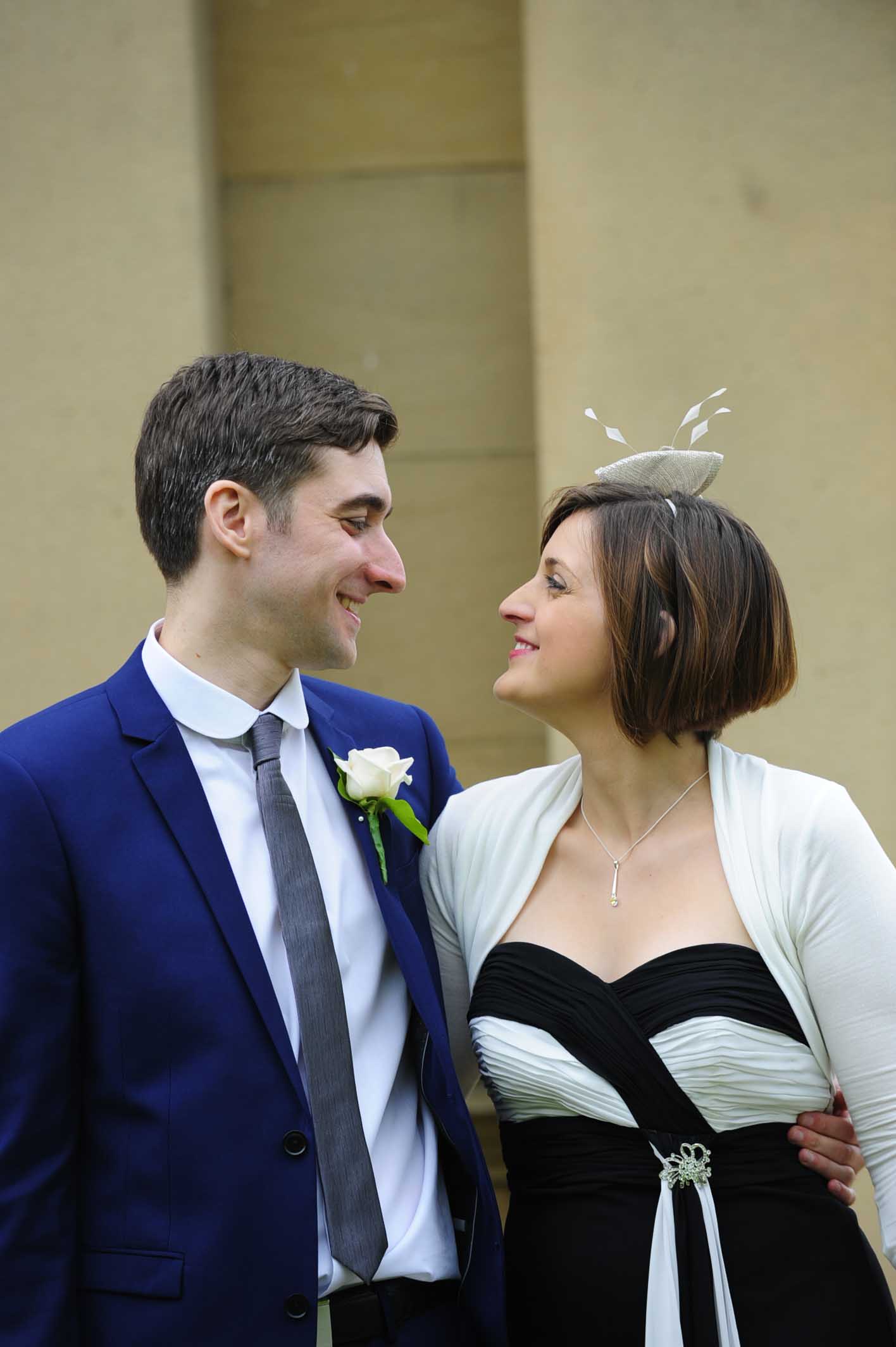image from a wedding photography portfolio of images taken at a wedding at wortley hall