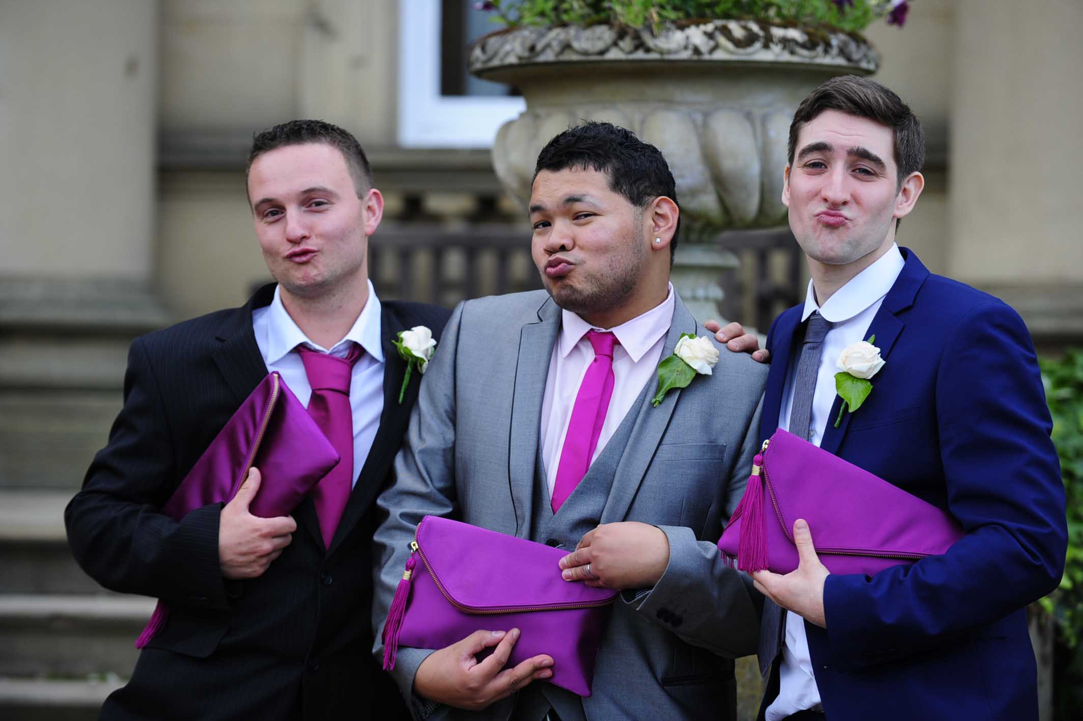 image from a wedding at wortley hall